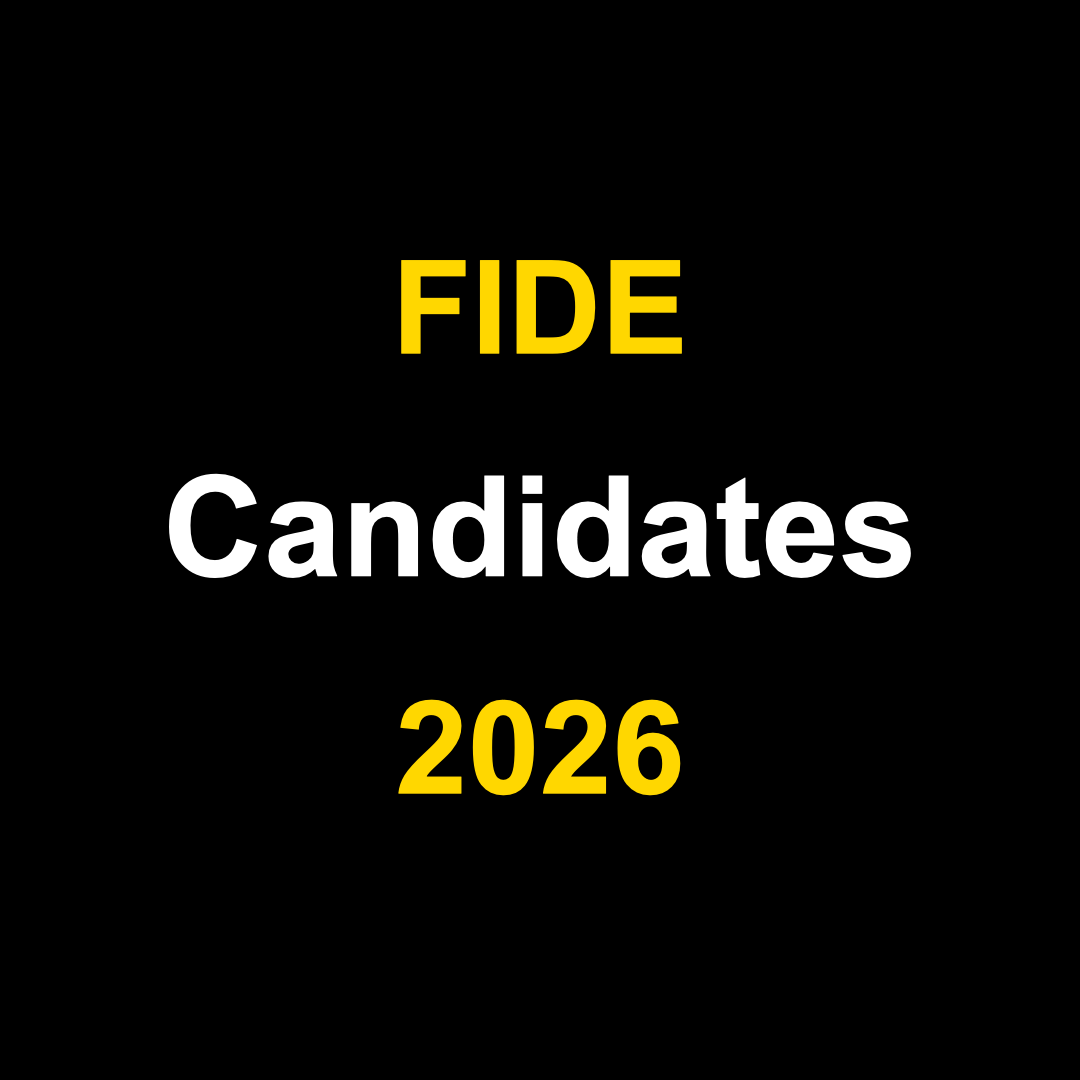 FIDE Candidates 2026